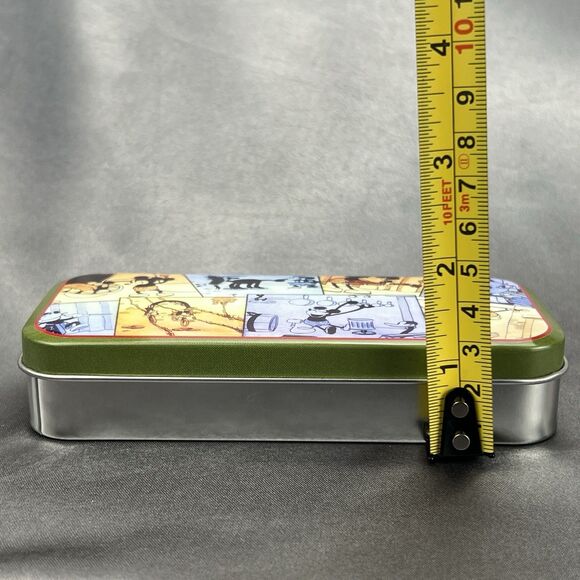 Vintage 90's Mickey Scatter Ball Puzzle Novelty - Disney MEMORABILIA **CASE ONLY - Picture 4 of 16